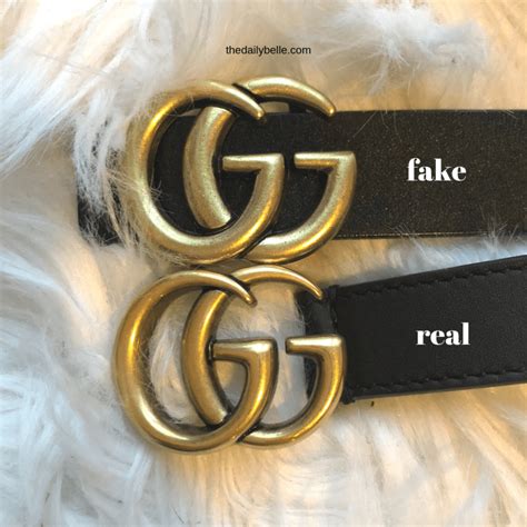 gucci belts fake|how to authenticate gucci belt.